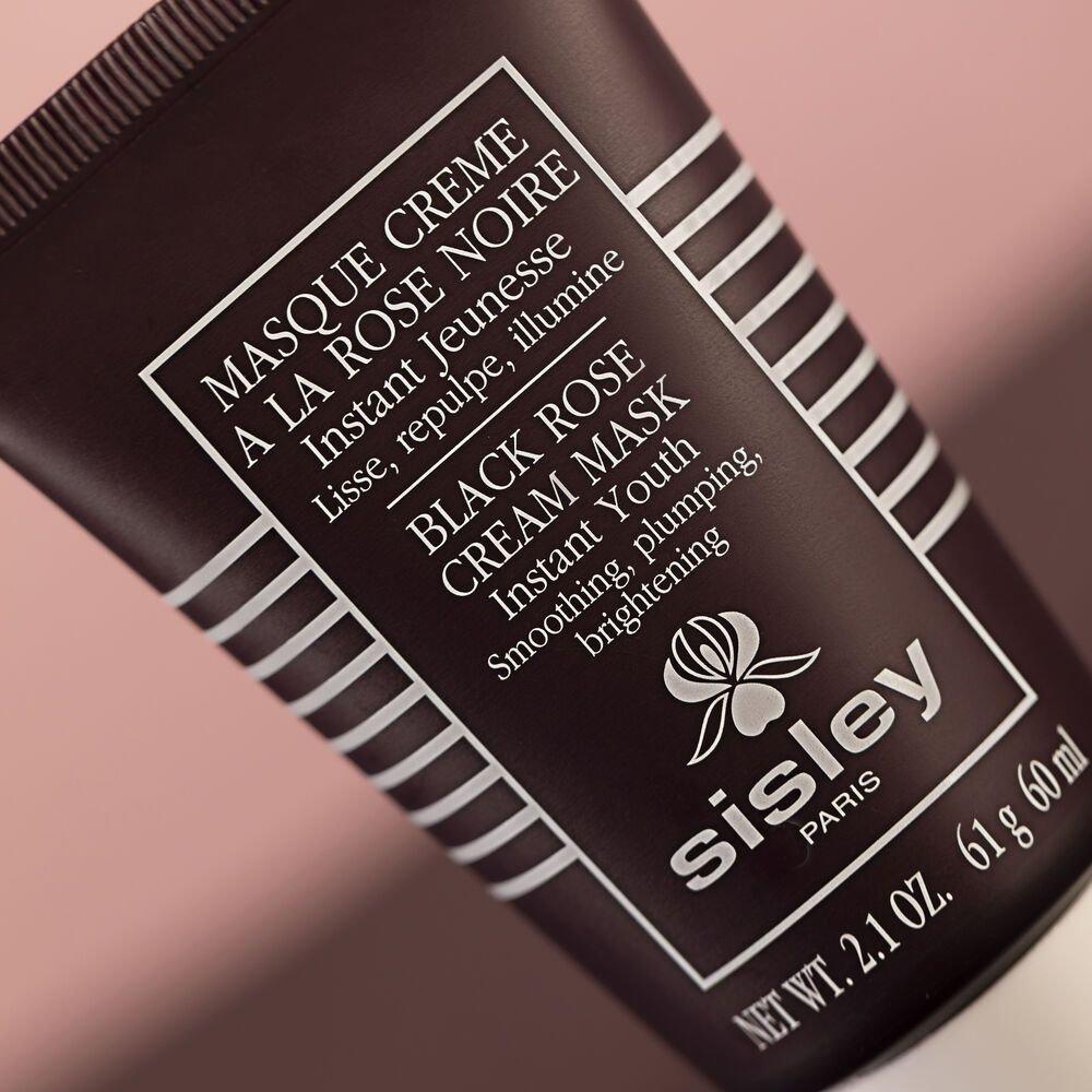 Black Rose Cream Masque 60ml (Moisture Mask)