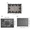 Environmentally Friendly Halloween Lace Tablecloth Disposable Tablecloth  Festival Party