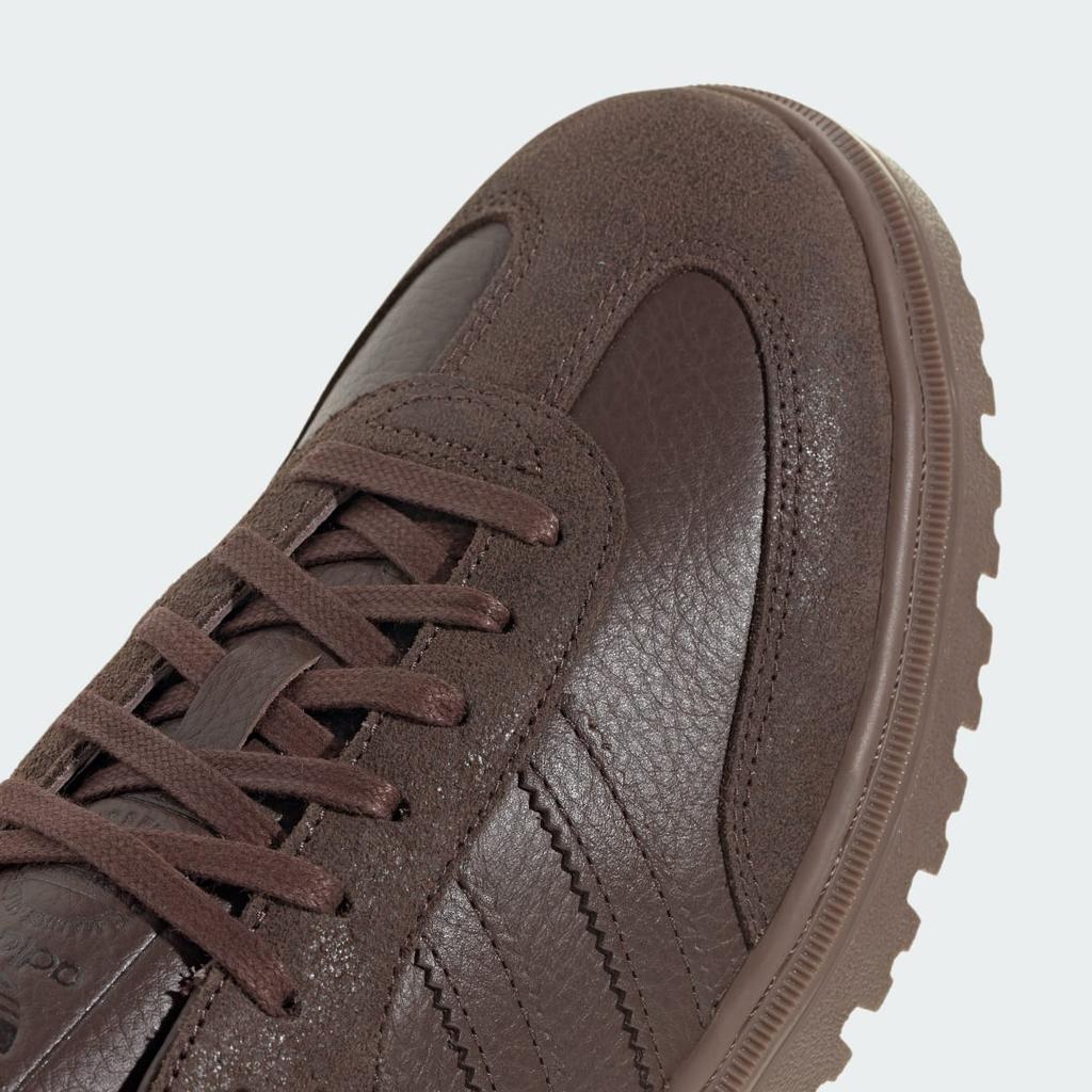 adidas Samba LX Freizeit HQ9251 Unisex Originals Sneakers Brown / Brown / Gum