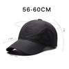 Summer Embroidery Quick-Drying Mesh Breathable Cap Sunscreen Thin Outdoor Sun Visor Baseball Cap
