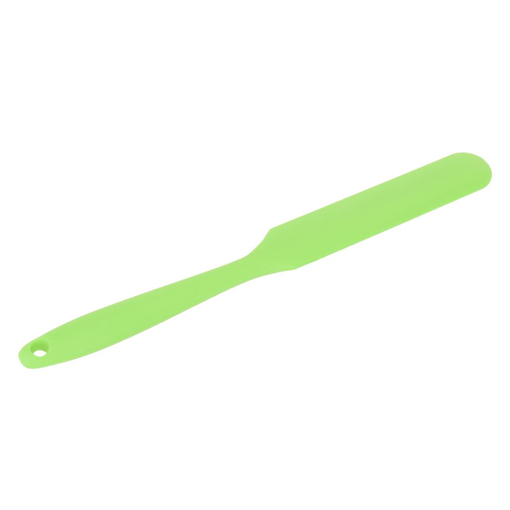 Wax Spatula Silicone Reusable Hair Removal Waxing Applicator Scraper for Home Salon Wax Warmer