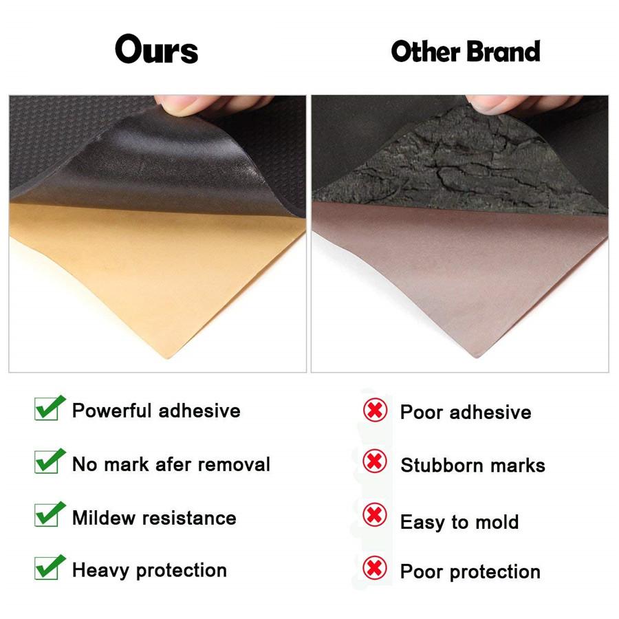 Wall Protector 2m Eva Diy Garage Parking Car Door Bumper Guard