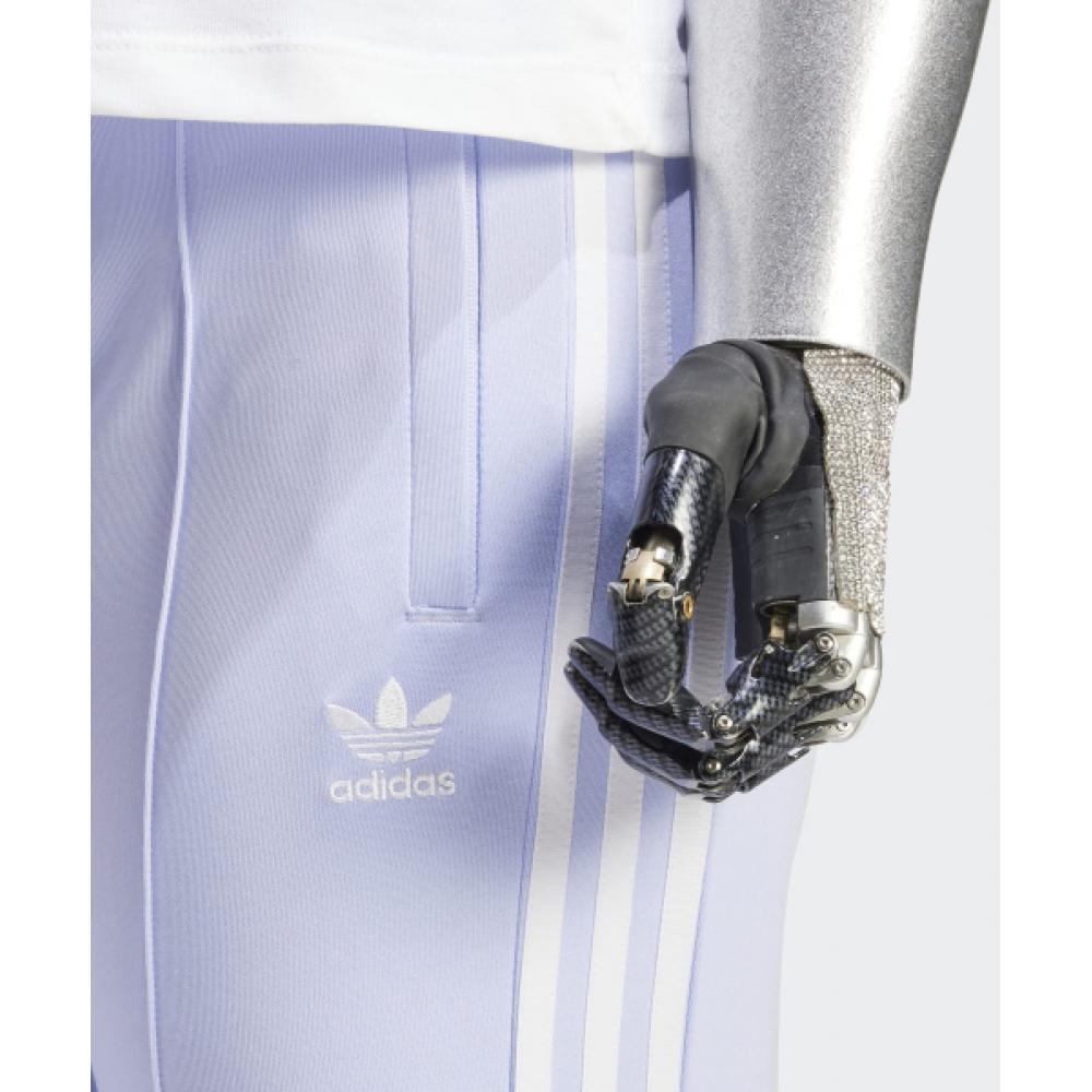 【ADIDAS】Superstar Track Pants - Purple / IR8075 Adidas Superstar Track Pants Purple Ir8075 – buy the best