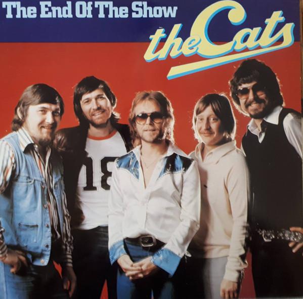 

Виниловая пластинка CATS - Конец шоу 1A05026200 EMI 1979 Нидерланды Рок Б/У