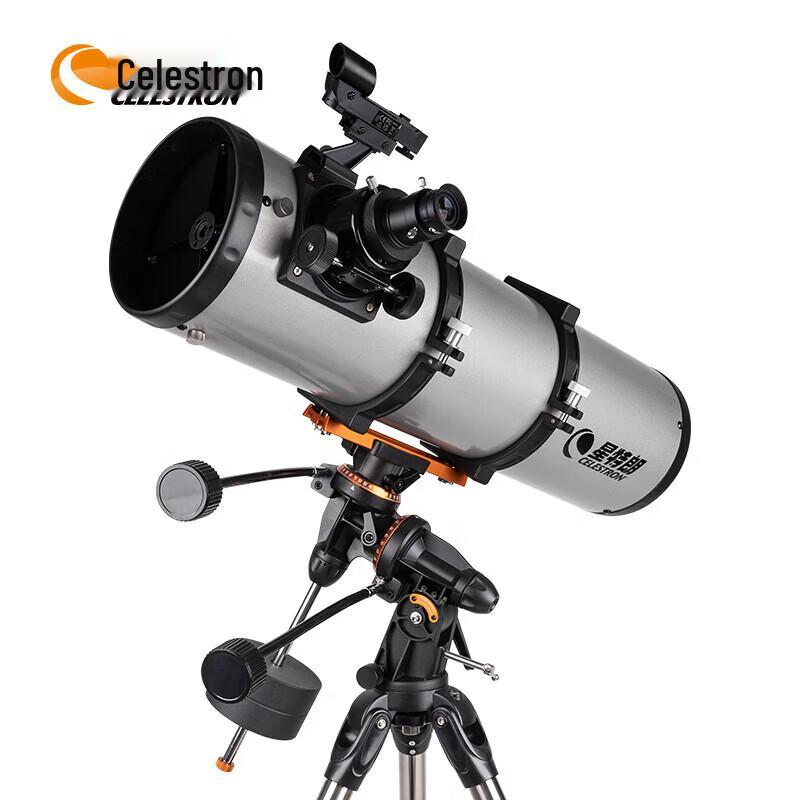 Астрономический телескоп Celestron EQ3M-PN150