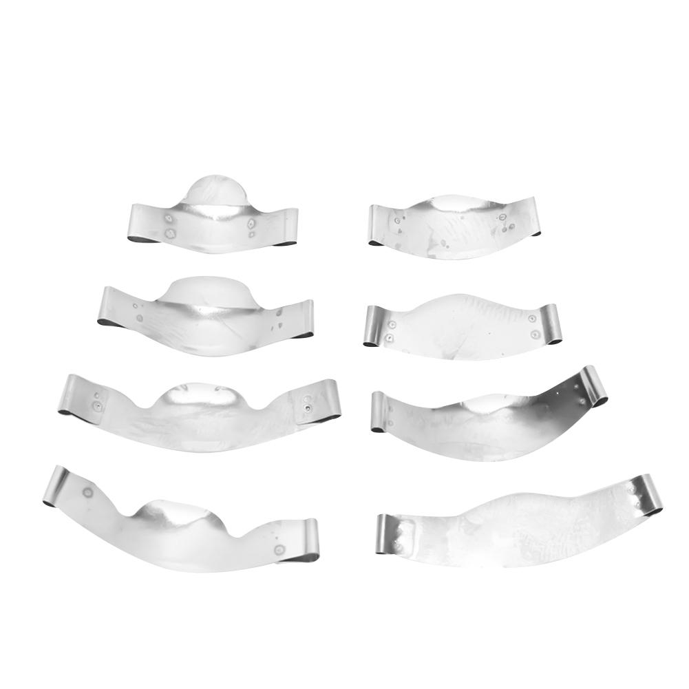 Dental Metal Sectional Mold Teeth Filling Full Kit for Teeth Replacement