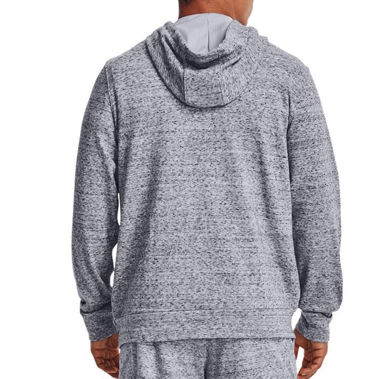Under Armour Curry Sweatshirt Men's Gray 1370276-011