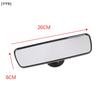 360° Rotatable Wide Angle Car Rear View Mirror, Universal Suction Cup Blind Spot Rearview Mirror [YY9]