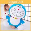 Plush Toy Doraemon Cartoon Stuffed Doll With Pp Cotton Filling Cute Kids Gift