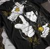 Geto T-shirt Jujutsu Kaisen Suguru Gojo Satoru JJK Girl Horror Anime All Sizes