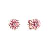 Daisy Earrings Women Earrings Pink 288773C01