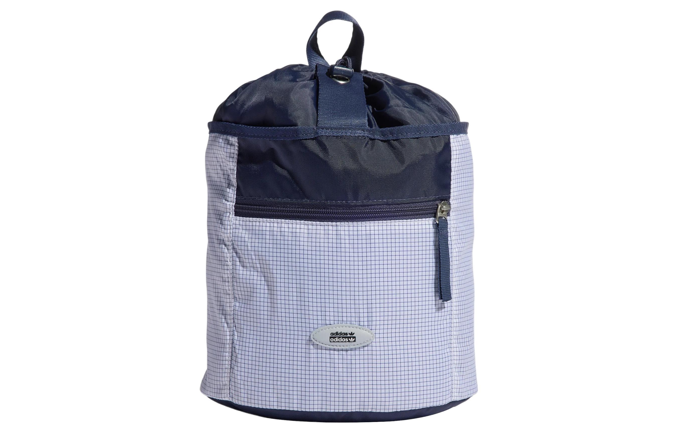 Adidas Originals Polyamide Polyester Bucket Bag, Sports Bag, Shoulder Bag, Crossbody Bag Unisex HD9656