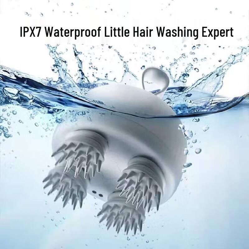 

SKG Wet & Dry Head Massager BC3