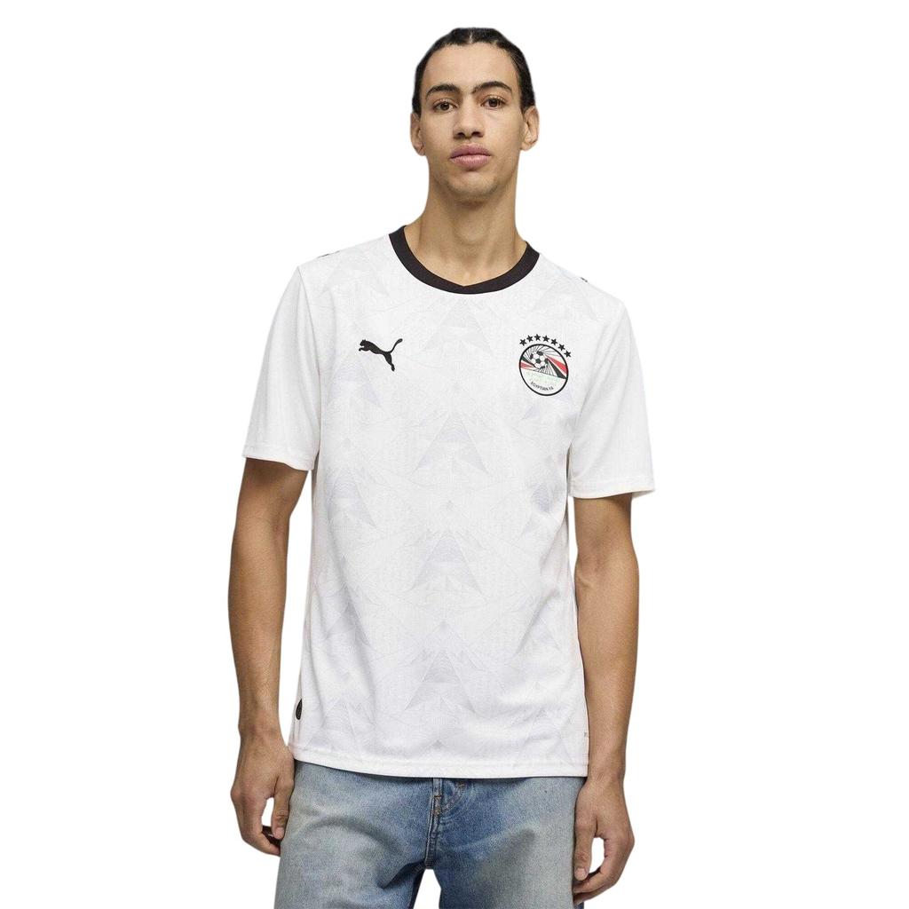 Puma Mens World Cup 2026 Egyptian Away Shirt