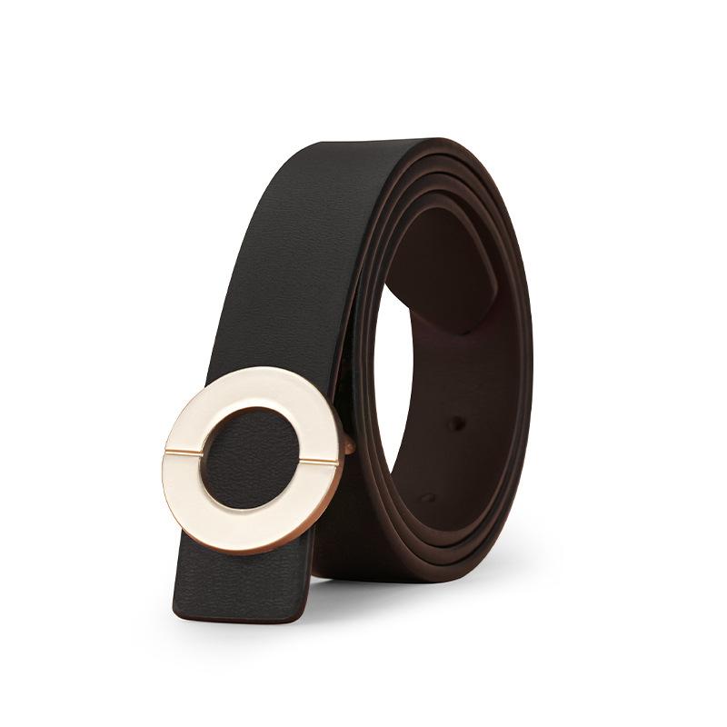 Women's Belt Casual Korean Style Slim Suit Clothes Women's Belt