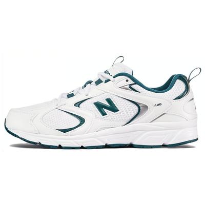 408 Vintage Teal White Silver Unisex ML408T