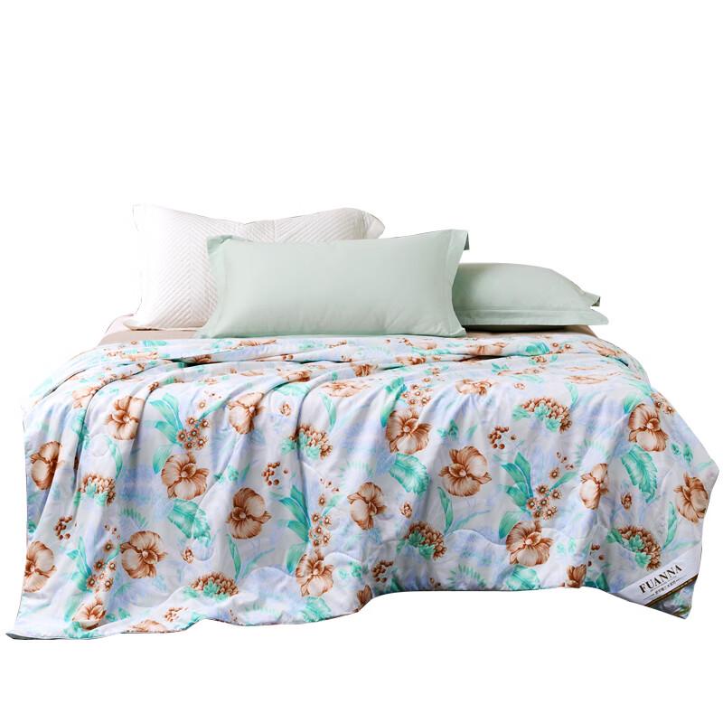 

Fuanna Lanyuxinxiang Printed All-Season Quilt