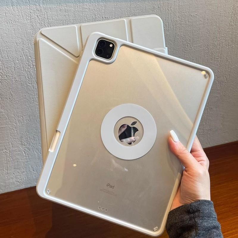 Magnetic Detachable Case IPad 11 Air 7 6 Pro Inch With Stand Support Hard Shell Cover Full Protection