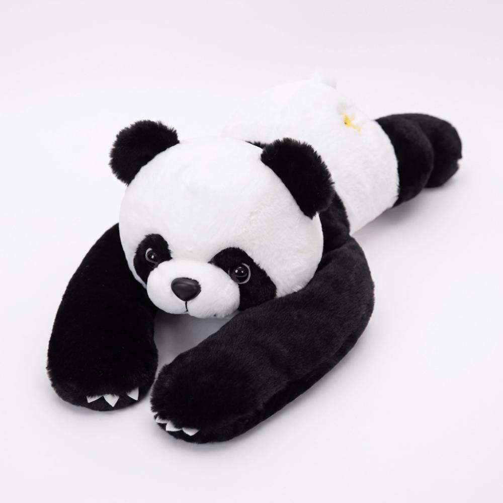 Fluffy Weighted Stuffed Animal Soft Soft Plush Pillow Cute Gift Fluffy Plush Animal  Cuddle Toy