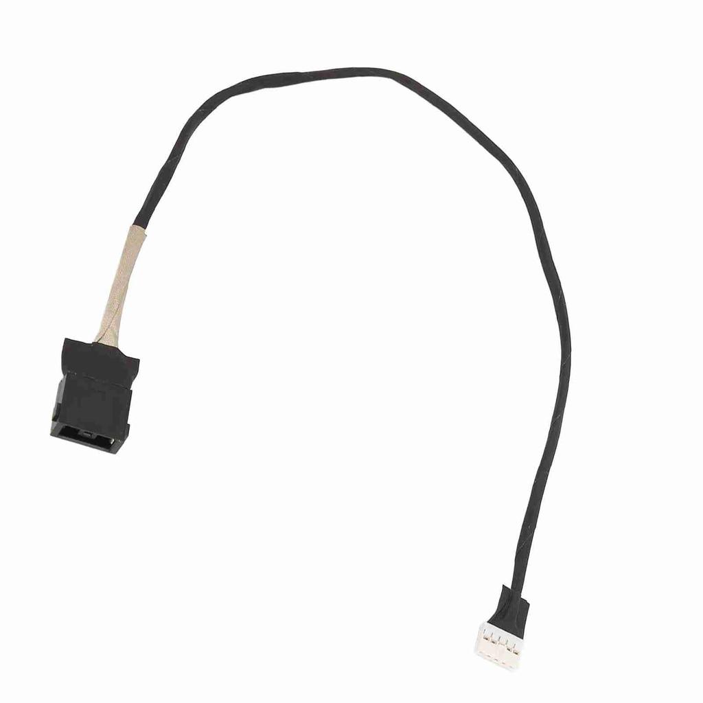 Power Interface Cable ABS Durable Notebook Computer Accessories for Lenovo for FLEX 3‑1480 80R3 3‑1580 80R4