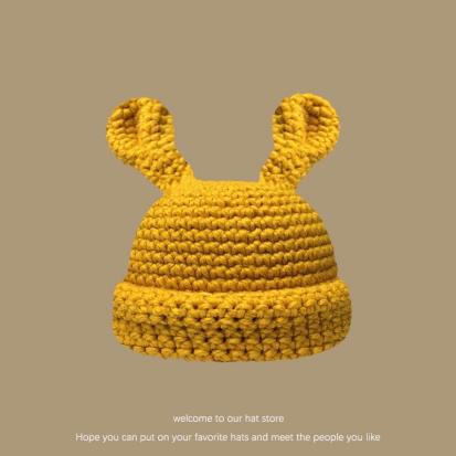 JYL TS DIY Shrek Knit Hat Unisex Winter Long Braid Green Beanie Hat Acrylic