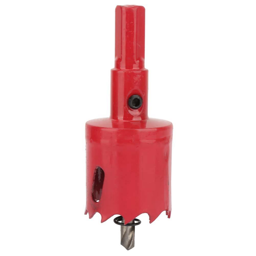 30mm Hole Saw Metal Cutter Drill Bit Tooth Cutting For Aluminum Wood Plastic Gypsum Board