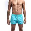 Herren Casual Neue Einfarbige Shorts Atmungsaktive Strandhosen