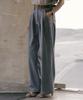 Tilaidai Textured Washing Classic Denim Pants Tisu01Dp01_Blue