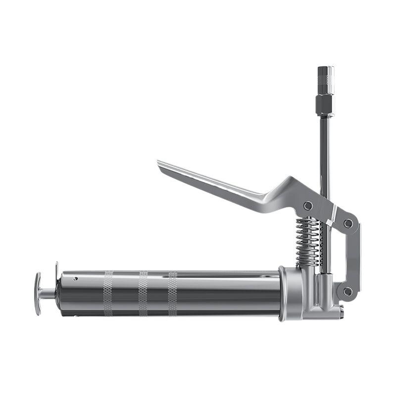 Mini One-Hand High-Pressure Grease Gun with Auto Air Venting