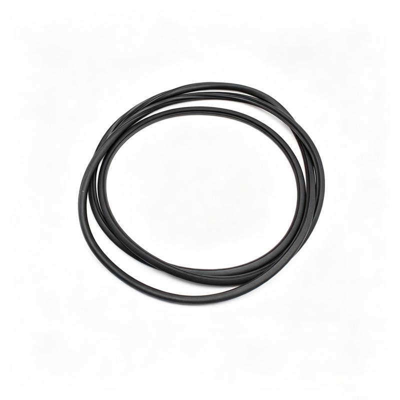 For BMW F20 F30 F32 F34 MINI F56 Sunroof Rubber Sealing Gasket 54137344553 Car Sun Roof Weatherstrip Waterproof Replacement