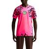 Nike Dri-Fit 2026 Season Nigeria Team Goalkeeper Fan Version Quick-Dry Short Sleeve Football Shirt Men Tops IB5313-645