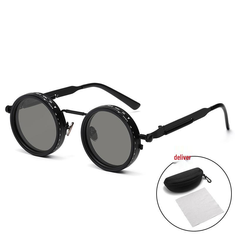 

High-Definition Adjustable UV Polarized Sunglasses Refer to image markings