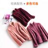 Warm Plush Fleece! Soft Waxy Warm In Autumn and Winter Casual Stand-up Collar Fleece Long-sleeved Jacket Thick for Couples