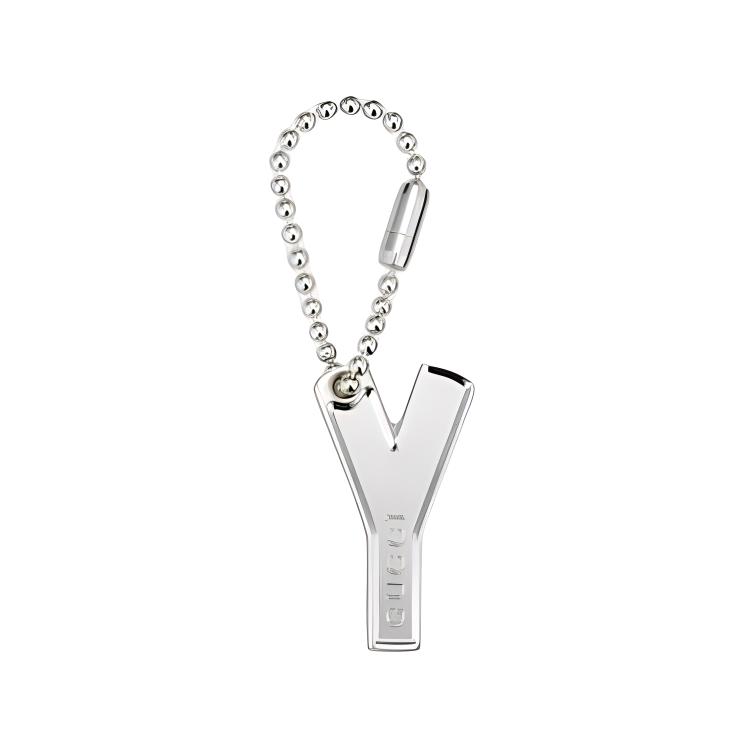 Gucci Letter Shaped 925 Silver Pendant Women pendant 818801J84008106 F,Silver
