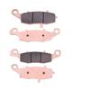 Front Rear Brake Pads for Suzuki 650 DL650 Vstrom 2004- DL1000 1000 Vstrom 2002-2010 SV650 SV 650 2003-2015 GSR750 2011-2015