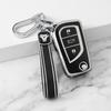 TPU Car Remote Key Cover Case For Toyota Camry RAV4 Forturner Hilux Auris Corolla Avensis Verso Yaris Aygo Scion TC IM Shell Fob