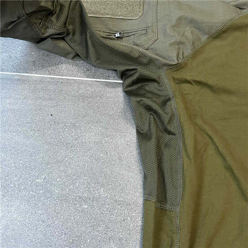 BEPAN Outdoor UFPRO Frog Suit RG Ranger Green Combat Frog Skin Breathable Summer Combat Suit