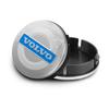 40pcs 64mm Wholesale Original Tire Hubcap Car Styling Wheel Center Hub Cap Covers Emblem For Volvo Rdesign T6 AWD C70 S40 C30 JI0