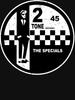 The Specials 2 Tone Records the Specials Classic T-Shirt Essential T-Shirt