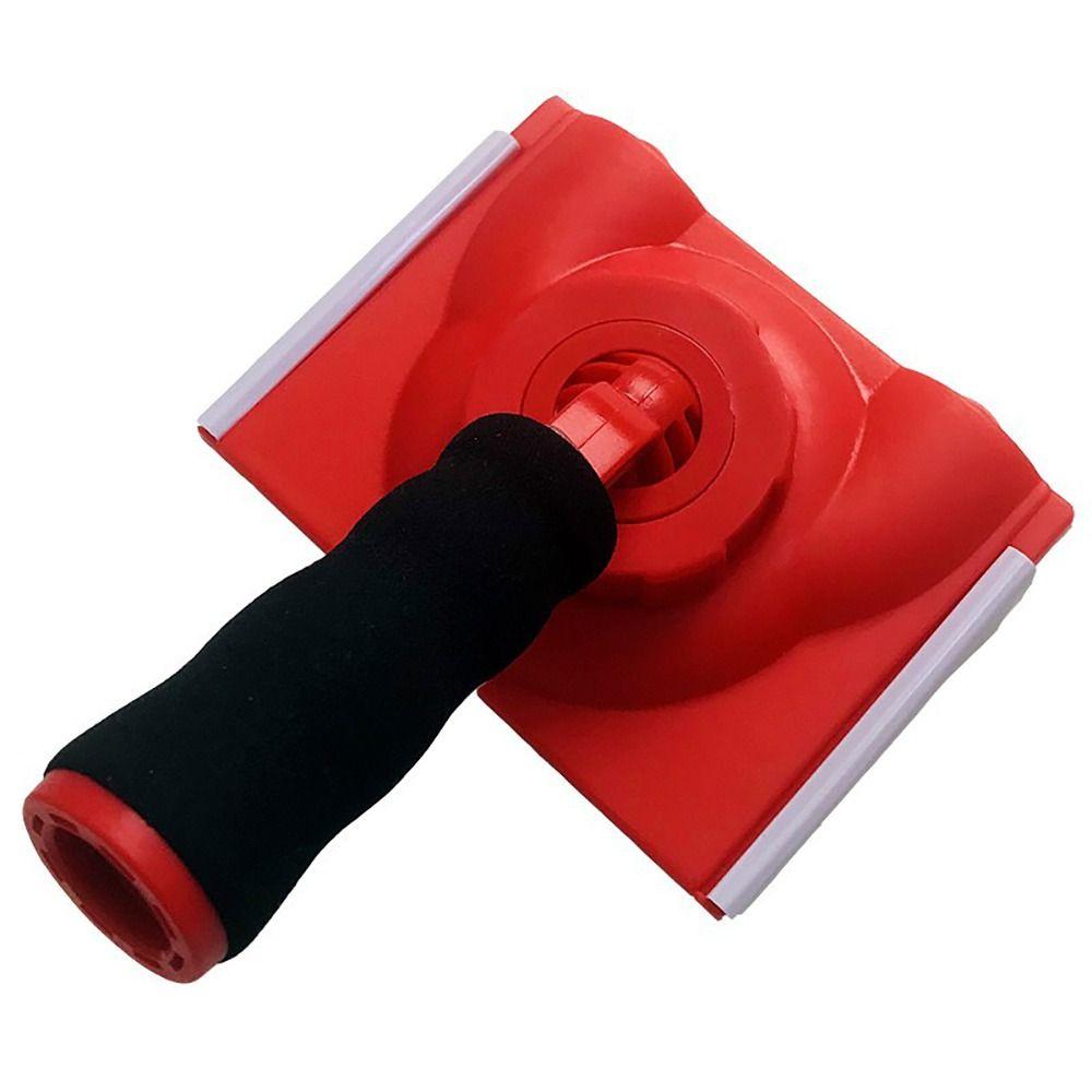 1Pcs Home Decoration Wall Brushes Trimmer Tool Color Separator Durable Latex Paint Edger Brushes
