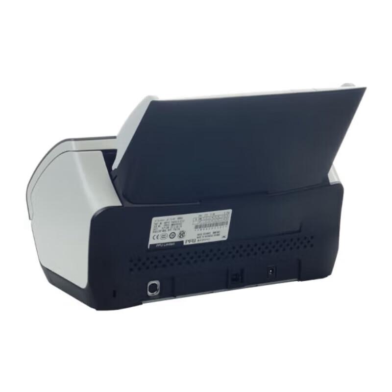 Fujitsu Fi-7120 A4 High-Speed Duplex Document Scanner CN plug (adapter included)
