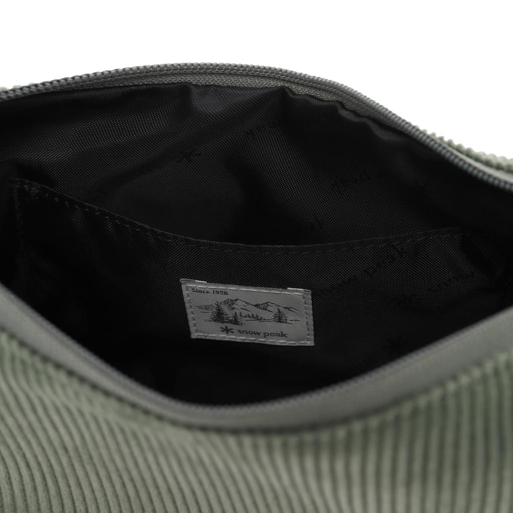 Bag Snow Peak GREEN [Snow Peak]