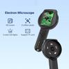 16MP Camera Handheld Dermatoscope, 500X Magnification Skin & Scalp Analyzer for Scalp/Hair Trichomes Facial Skin Dermatoscope