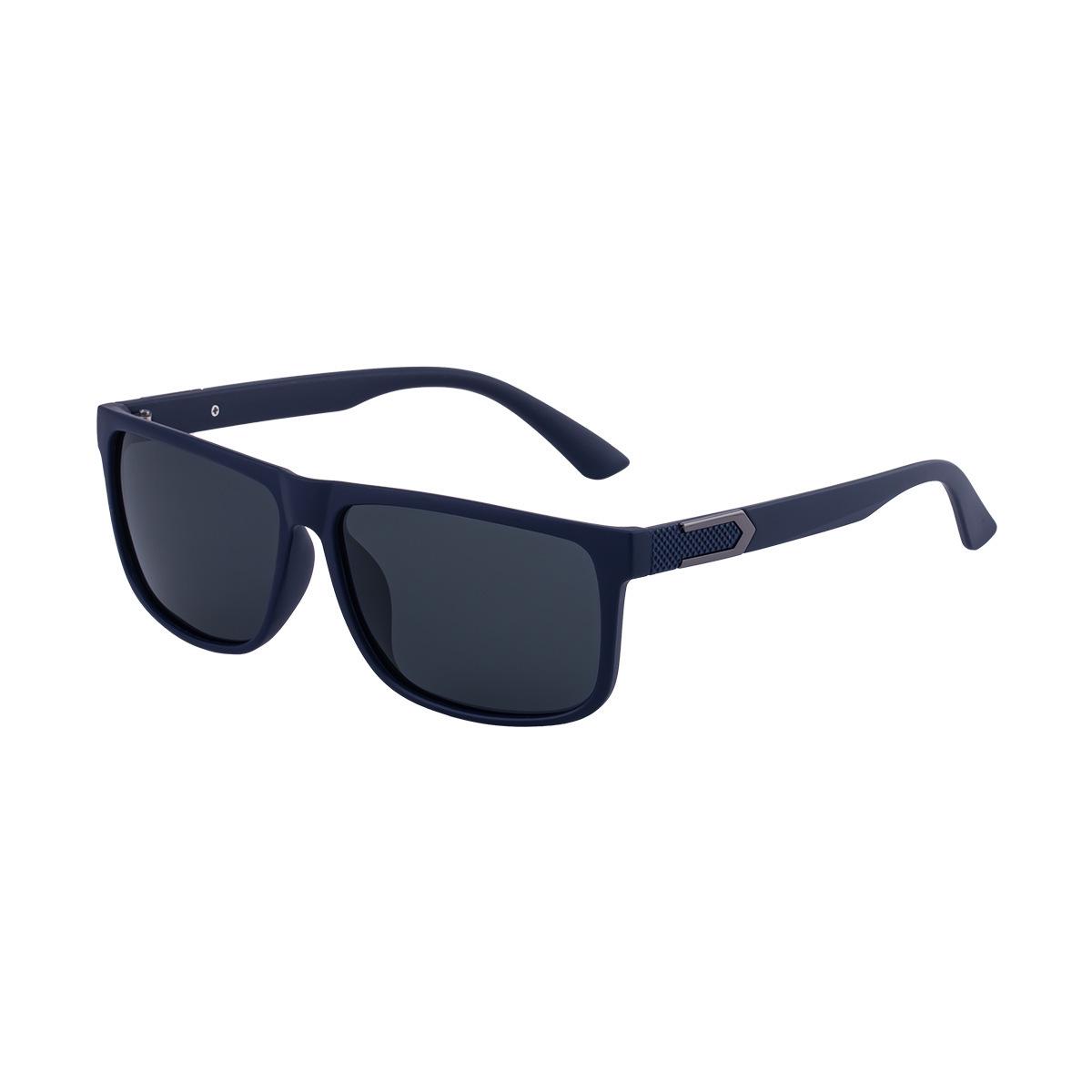 KAJILA 2025 Men s Square Polarized Sunglasses - Trendy Outdoor Street Style Sun Protection