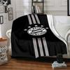 Bayern Munich Crest Blankets Flannel Printed Breathable Warm Throw Blanket for Home Office Bedspreads 0708a120