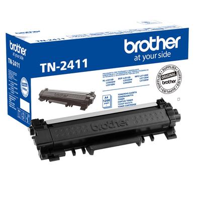 Toner TN-2411 1200 for HL/DCP/MFC-L2xx2 Series Black