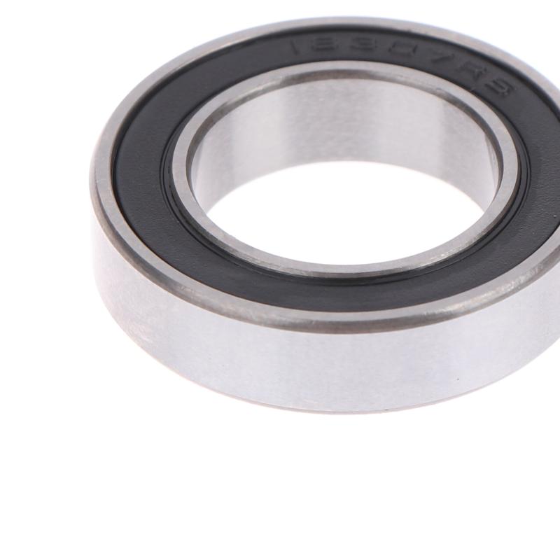 2/5/10 Peças Rolamento 18307- 2Rs Mr18307 18307 18*30*7 Mm Eixo de Bicicleta 18307-Lblu Rolamentos de Esferas de Tambor 18307 Mr18307 Para Cubos Dt Swiss