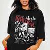 Maneskin T-Shirt, Maneskin Shirt, Måneskin Rock Band Shirt , Måneskin Fa