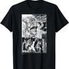 Eren Yeager Titan Transformation Manga Style T-Shirt