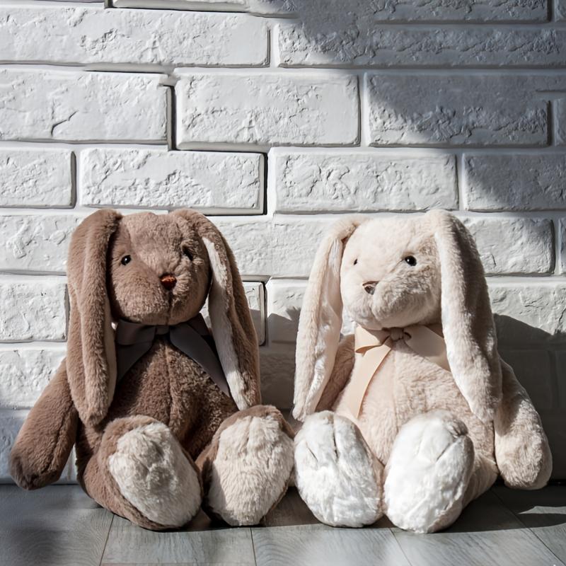 Pet Companion Toys bunny stuffed animal,easter basket essentials,dog toys, throw pillows for couch,home decor, birthday gifts